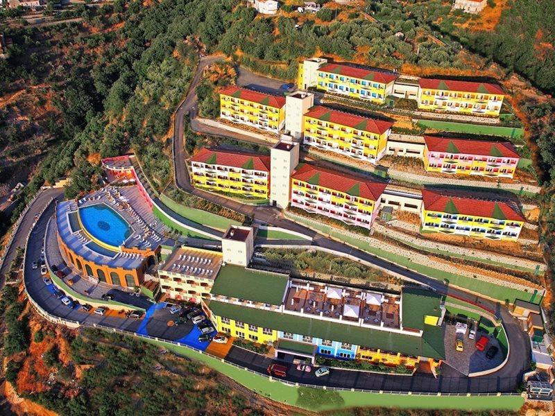 Gh Avalon Sikani Gioiosa Marea Esterno foto