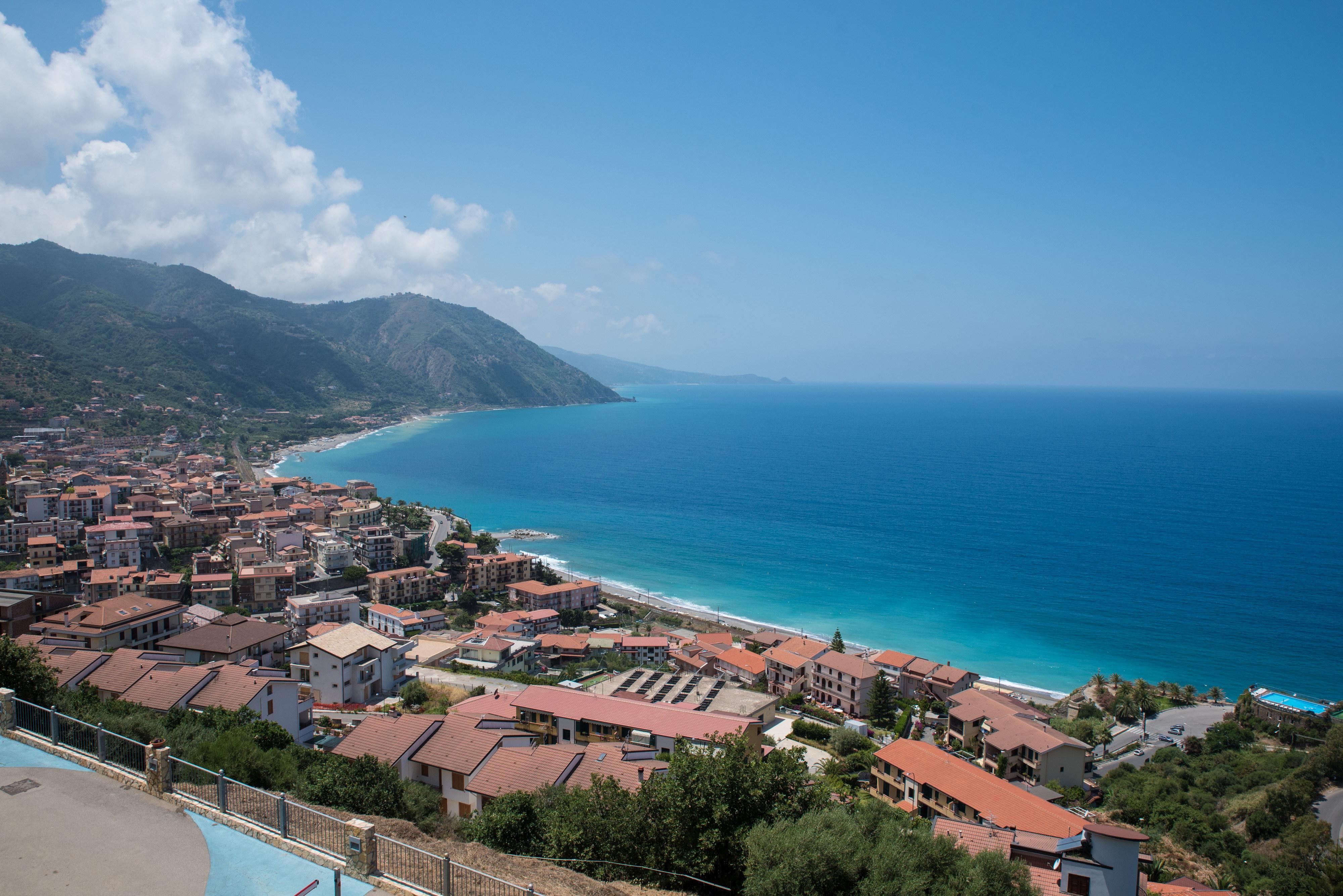 Gh Avalon Sikani Gioiosa Marea Esterno foto