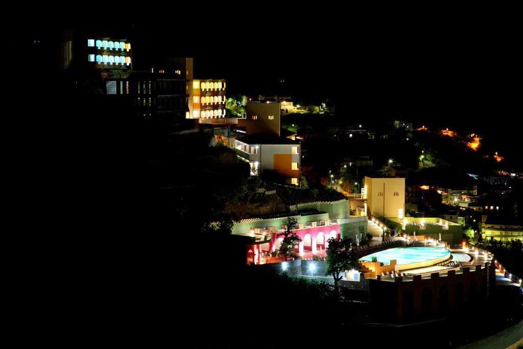 Gh Avalon Sikani Gioiosa Marea Esterno foto